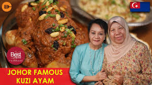 Masak sehingga ayam lembut dengan api perlahan. Hidangan Resepi Ayam Masak Kuzi Simple Arisa