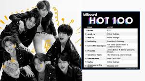 The hit summer single was back to ruling the billboard hot 100 . Bts Creates History As Butter Earns Them Their Third Solo No 1 Debut On Billboard Hot 100 Chart Bollywood Bubble