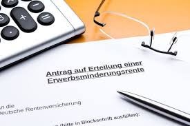 Check spelling or type a new query. Erwerbsminderungsrente Antrag Ablauf Formulare Unterlagen