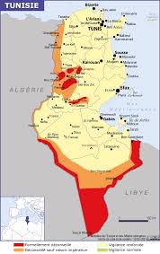 La tunisie fait face, régulièrement, à des mouvements de protestation à cause notamment de l'incapacité du gouvernement à améliorer les conditions sociales des populations. Tunisie Ministere De L Europe Et Des Affaires Etrangeres