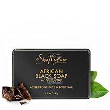 It doesn't matter whether you have very dry skin or very oily skin; Shea Moisture African Black Soap Bar 3 5oz Beautyofnewyork Com