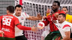 Upcoming match video live streams portugal. Andebol Portugal Estreia Se Com Derrota Por 37 31 Com O Egito Maisfutebol