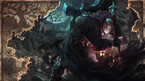 See more of undertaker fan art collection on facebook. 315743 Yorick Lol Undertaker Splash Art 4k Wallpaper Mocah Hd Wallpapers