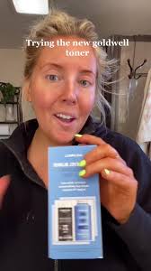 7sb Goldwell Toner