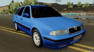 Ask me if you want to edit this model ! Skoda Felicia Kombi 2001 For Gta San Andreas