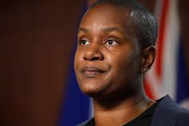 Paul survives as leader of Greens, speaks about 'incredibly painful' past  few weeks