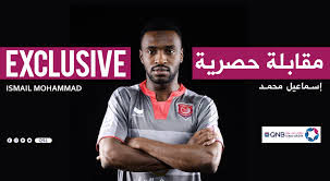 Al duhail played al arabi sc doha at the stars league of qatar on december 13. Al Duhail Winger Ismail Mohamed In An Exclusive Interview With Qsl Online Qatar Stars League