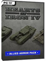 Allied world assurance company holdings, ltd, through its subsidiaries, is a global provider of insurance and reinsurance solutions. Hearts Of Iron Iv Allied Armor Pack Kaufen Dlc Mmoga