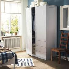 Ikea Musken Wardrobe White Good Furniture Ikea Musken Ikea Bedroom Ikea Chest Of Drawers