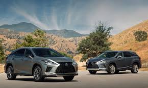 2020 Lexus Rx And Rxl Open A New Chapter For The Iconic