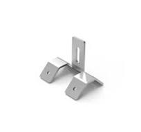 Trapezoidal metal roof sheet clamp - China Solaracks | Solar ...