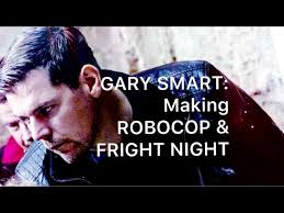 MAKING ROBOCOP, FRIGHT NIGHT & HELLRAISER