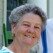 Betty Moore Hughes Obituary