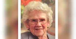 Edna Marie Crouch Obituary