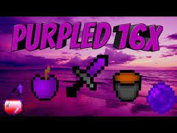 Any category standard realistic simplistic themed experimental shaders other. Minecraft Pvp Texture Pack Purpled 16x Pack Mcpe 1 14 60 Fps No Lag Youtube