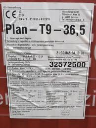 Produktion# aus der abbaugrube wird wie früher, nur jetzt mit modernsten maschinen, der ton/ lehm gewonnen. 9 Paletten Wienerberger Poroton Hintermauerziegel T9 Kaufen Baustoffe Kaufen Auf Restado