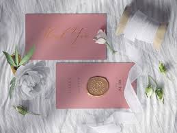 Download Wedding Card Free Mockup