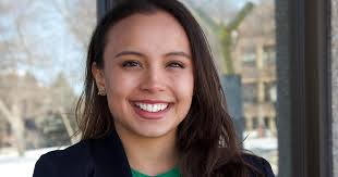 Student Spotlight: Doménica…