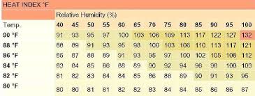 Heat Stress In The Building Environment Environmental