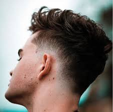 Temp fade, high fade, mohawk, and fauxhawk. 100 Men S Fade Haircut Ideas Best New Styles For August 2021
