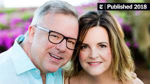 Susan Edwards, Pete Strom