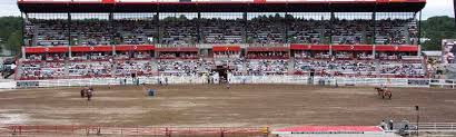 cheyenne frontier days tickets and seating chart