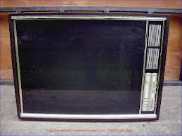 Image result for Dark Avocado 1972 Philco