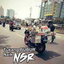 Tukang Bubur Naik Nsr Humor Lucu Gambar Lucu Lucu