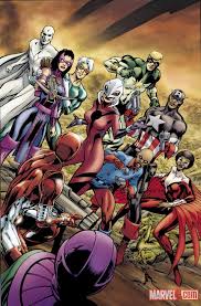 Over the years, the teams have featured a rotating lineup composed of numerous characters. The New Young Avengers Young Avengers Comic Vine