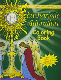 Various themes (50+), artists, difficulty levels. Eucharistic Adoration With Saints And Symbols Of The Eucharist Holy Imitation Sotnik Katherine 9781586171025 Amazon Com Books