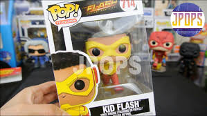 Kid Flash Funko Pop Kid Flash Funko Pop Funko