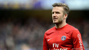 He is married to victoria beckham, also known as posh from the spice girls. David Beckham To Retire At The End Of The Season Sports German Football And Major International Sports News Dw 16 05 2013