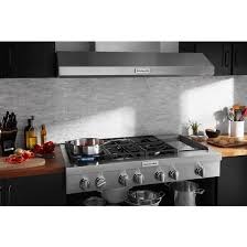 burner commercial style gas rangetop