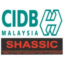 The current status of the logo is active, which means the logo is currently in use. Cidb She Academy Consultancy M Sdn Bhd