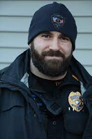 Can police officers have beards in california? Forbidden From Having Beards On The Job A Good Reason Is Changing That In Tiverton