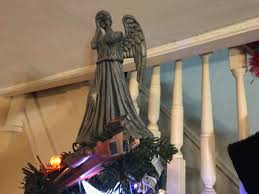 Maybe you would like to learn more about one of these? Ornament A Day Weeping Angel Nuketown