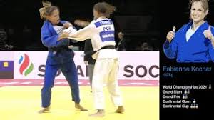 «nach dieser langen zeit der ungewissheit und turnierpause war ich. Judo Fabienne Kocher Tokyo 2021 Preview Youtube