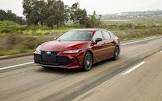 TOYOTA-AVALON
