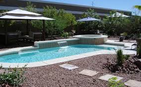 Cheap Pool Landscaping Ideas Great Home Decor Creative Decorative Landscaping Around Pool Ideas