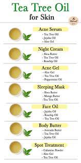 Tea Tree Oil For Skin Benefits Uses The Natural Diy In 2021 Tea Tree Oil Face Tea Tree Oil Skin Tea Tree Oil For Acne