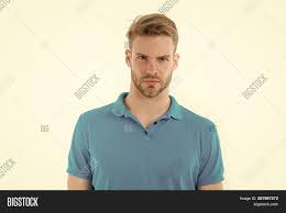 Maybe you would like to learn more about one of these? Focused Glance Man Image Photo Free Trial Bigstock