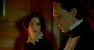 Crimson peak is set in the late 19th century, first in new york, then in rural england. Crimson Peak Movie Trailer The Young Folks