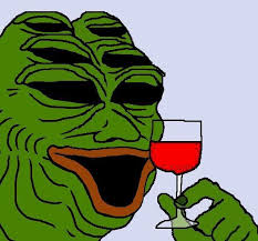 Pepe's descent into darkness can be credited largely to 4chan, an internet message board known as a repository for vitriolic memes. Pepe The Creator On Twitter They T4ched Into It With The 14 Year Old Neet Bux Photos Shit Devilish