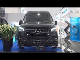 Mercedes Benz Sprinter Businvest Bus 2019 Exterior And Interior Youtube Benz Sprinter Mercedes Benz Mercedes
