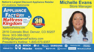 Denver technological center, better known as the denver tech center or dtc, is a business and economic trading center located in colorado in the southeastern portion of the denver metropolitan area, within portions of the cities of denver and greenwood village. Appliance Factory Mattress Kingdom 29 Recommendations Denver Co