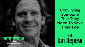 Ian Depew's Instagram, Twitter & Facebook