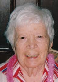 Anna Hird, 94