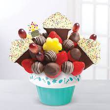 Give edible arrangements your phone number and receive up to six special promotion codes and. Just Because Bouquet Dipped Strawberries Edible Arrangements
