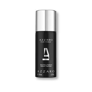 Shop Azzaro Pour Homme Deodorant Spray 150ml | My Perfume Shop Qatar