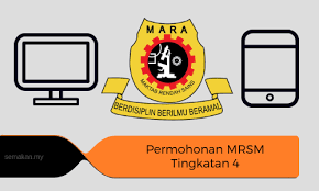 Permohonan mrsm tingkatan 1 dan tingkatan 4 ambilan 2021 hendaklah dibuat secara dalam talian (online) sepenuhnya melalui sistem aplikasi rasmi permohonan mrsm yang mula dibuka pada tarikh sepertimana ditetapkan. Permohonan Mrsm 2021 Online Tingkatan 1 4 Dan Syarat Kelayakan